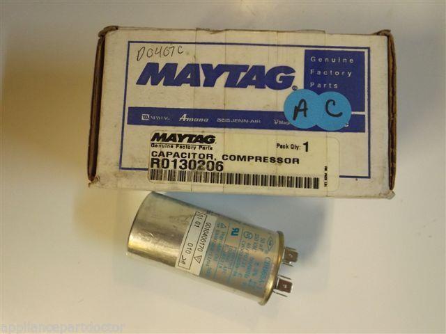Maytag Air Conditioner R0130206 Capacitor NEW IN BOX Maytag Air Conditioner R0130206 Capacitor NEW IN BOX